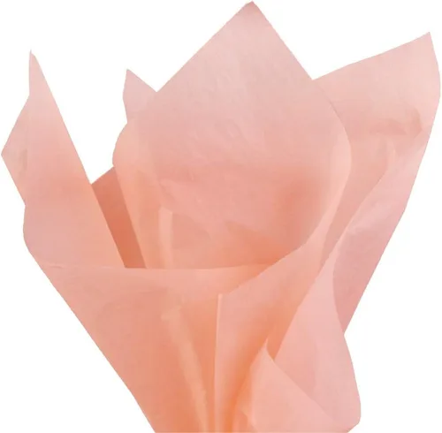 Miniatura 21 de PMLAND 100 hojas de papel de seda naranja a granel, 20x15 pulgadas, papel de seda de doble cara para envolver regalos, bolsas, manualidades, bodas