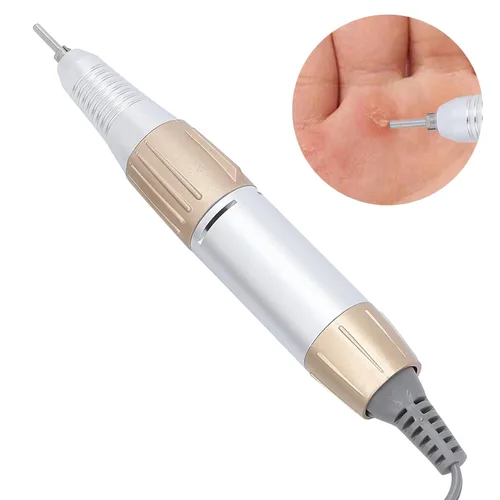 Miniatura 8 de Taladro eléctrico de uñas, repuesto de taladro de mano, 35000 rpm, mango de taladro de uñas, pieza de mano de 5 pines o máquina pulidora de uñas