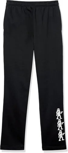Miniatura 3 de Tienda Essentials Disney Marvel Star Wars - Pantalón deportivo de forro polar para hombre (disponible en tallas grandes y altas)