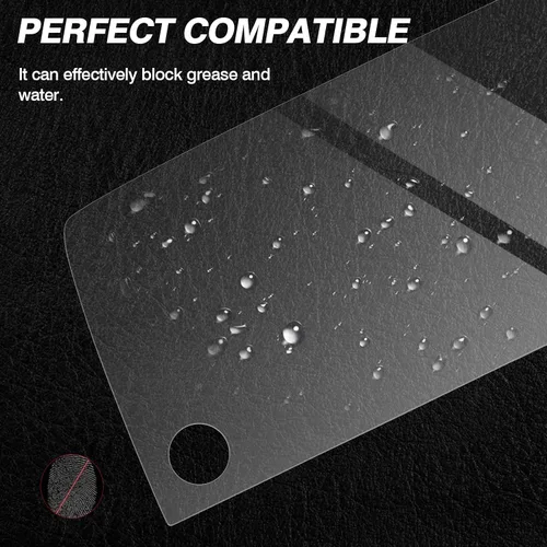 Miniatura 5 de Autorder Protector de pantalla para Honda CR-V CRV EX EX-L Touring 2017-2020 2021 2022 Película protectora de pantalla táctil de navegación 9H