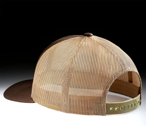 Miniatura 2 de LARIX Trucker Hat - Tamarack Mountain