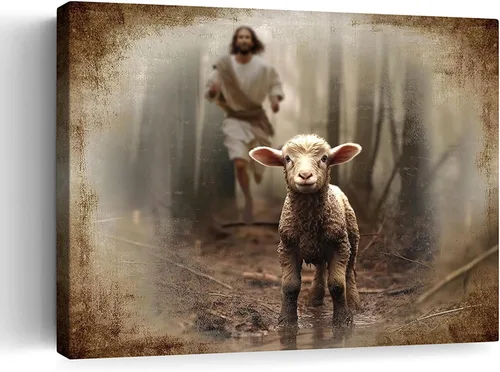 Miniatura 16 de Lienzo cristiano para pared, diseño de mujer guerrera de Dios, armadura de Dios, versículos bíblicos, pintura impresa en lienzo, decoración