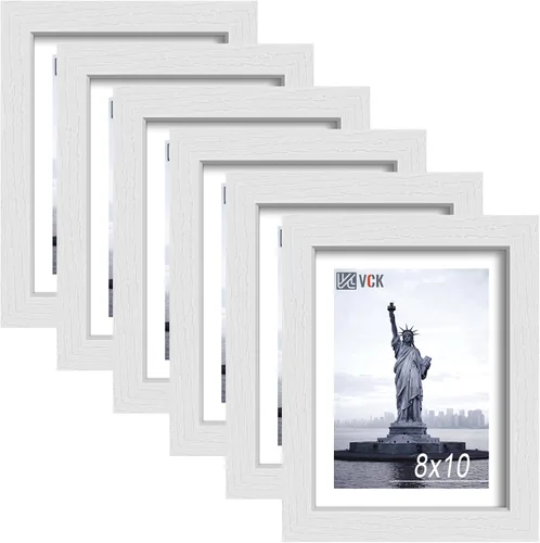 Miniatura 12 de VCK Marco de fotos de 24 x 36 pulgadas, exclusivo marco de póster grande negro para pared, galería en casa, oficina, 1 paquete