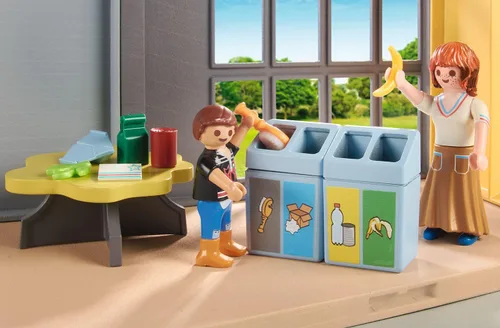 Miniatura 6 de Playmobil Clase de Meteorología