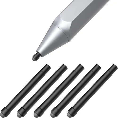 Miniatura 10 de MoKo Puntas de bolígrafo para Surface Pen (3 paquetes, tipo HB original), kit de repuesto de puntas de bolígrafo para Microsoft Surface Pro 2017