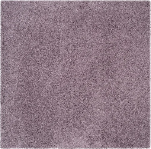 Miniatura 29 de SAFAVIEH Laguna Shag Collection - Alfombra decorativa, 2 pies 3 pulgadas x 4 pies, color beige, diseño sólido, no desprende pelusa y de fácil