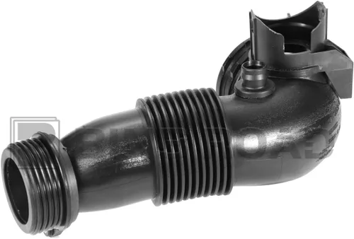 Miniatura 9 de Manguera de tubo de entrada de aire 13717605638 compatible con BMW 320i 328i 428i 528i 528i X1 X3 X4 X5 X6 Z4 2012-2017