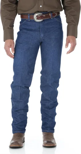 Miniatura 16 de Wrangler Jeans de corte vaquero de 13mwz para hombre Índigo (Prewashed Indigo)