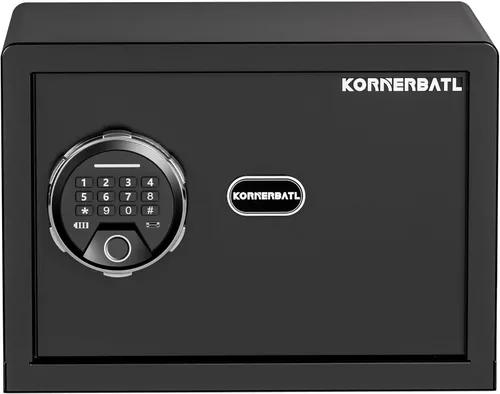 Miniatura 8 de KornerBatl Caja fuerte biométrica inteligente con bloqueo de huellas dactilares