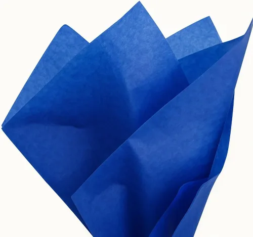 Miniatura 15 de PMLAND 100 hojas de papel de seda naranja a granel, 20x15 pulgadas, papel de seda de doble cara para envolver regalos, bolsas, manualidades, bodas