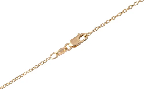 Miniatura 8 de Amazon Essentials Collar con colgante de flor prensada de plata de ley y oro sobre plata esterlina (anteriormente colección Amazon)