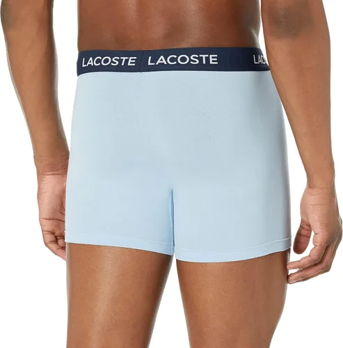 Miniatura 3 de Lacoste Men's Core 5-Pack Boxer Brief