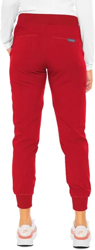 Miniatura 5 de Med Couture - Pantalones deportivos Touch de yoga para mujer