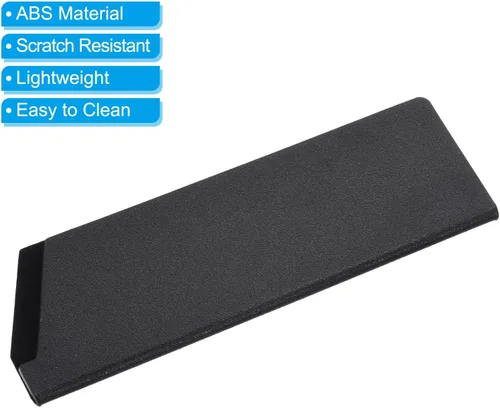 Miniatura 53 de PATIKIL Fundas de plástico ABS para cuchillo de cocina de 10 pulgadas, paquete de 3 cuchillos, protector de filos, protector de cuchilla, funda