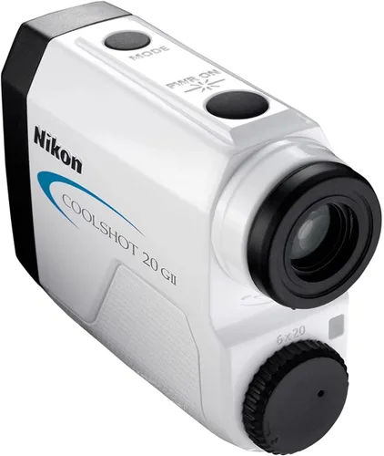 Miniatura 6 de Nikon Coolshot 20 GII Golf Laser Rangefinder