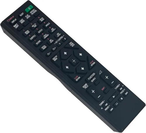 Miniatura 7 de RMT-AM420U RMTAM420U Control remoto apto para sistema estéreo de audio Sony MHC-V21D MHC-V41D MHC-V71D MHC-V42D MHC-V72D HCD-M60D HCD-M80D MHC-M60D