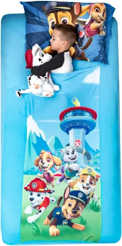 Miniatura 7 de Juego de ropa de cama para niños Frozen de Disney, sábanas de compresión súper suaves Snuggle (TM), individual, (producto oficial de Disney)