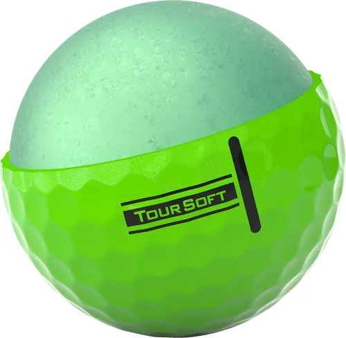 Miniatura 7 de Titleist Tour Soft Prior Generation Golf Balls