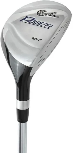 Miniatura 4 de Confidence Set de palos de golf POWER V3 y bolsa de transporte, para diestros