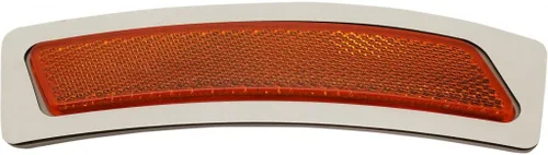 Miniatura 3 de KarParts360 Para BMW 328i Side Marker Light Asamblea 2013 14 15 2016 lado del conductor CAPA certificado reemplaza BM2550103