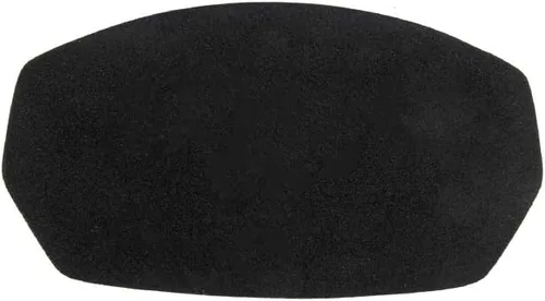 Miniatura 10 de MOTO4U Almohadilla universal de espuma adhesiva de alta densidad para asiento de motocicleta para uso en pista, borde pulido de 20 mm de espesor