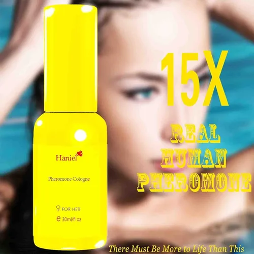Miniatura 4 de Haniel Spray de feromonas para mujeres - Perfume floral de Chypre con fórmula de atracción