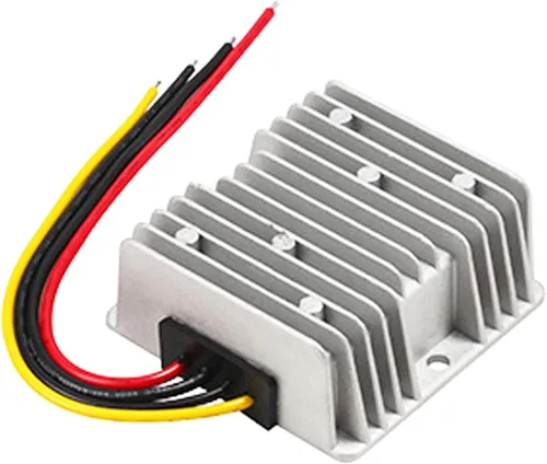 Miniatura 7 de Convertidor de voltaje DC 8V-40V a 12V 3A 36W, regulador de voltaje de convertidor de impulso, adaptador de potencia reductor de voltaje, módulo