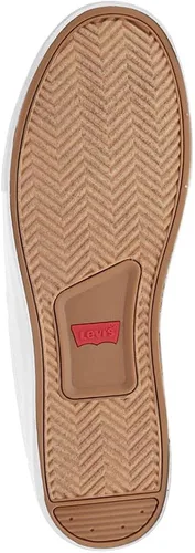 Miniatura 4 de Levi's Mens Lance Mid CT CVS UL Canvas and Vegan Suede Casual Lace-Up Sneaker Shoe