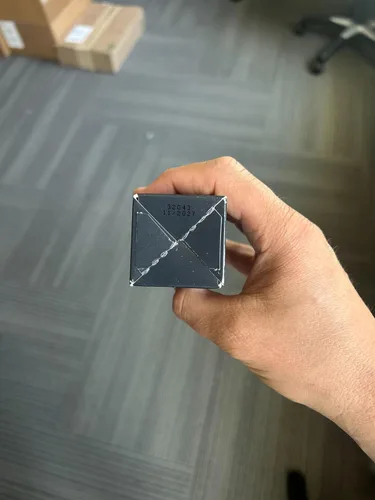 Miniatura 9 de SweatBlock Loción antitranspirante de manos para palmas sudorosas, 1.69 onzas líquidas, tamaño de viaje, tratamiento de hiperhidrosis de secado