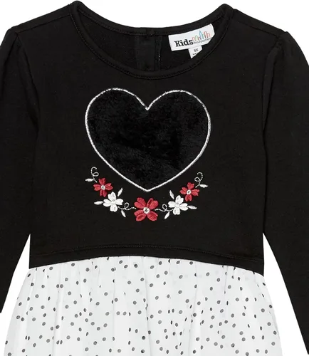 Miniatura 2 de Kids Headquarters Conjunto de leggings de 2 piezas para niñas, conjunto de leggings de 2 piezas
