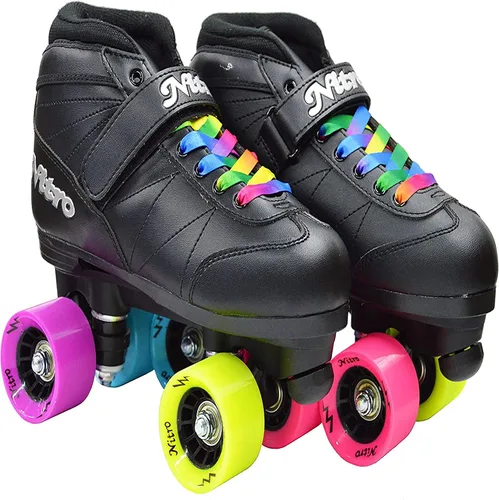 Miniatura 2 de Epic Super Nitro Rainbow Quad Patines