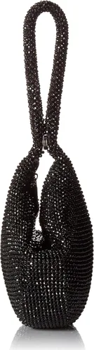 Miniatura 3 de Jessica McClintock Bolsa de pulsera de malla Staci