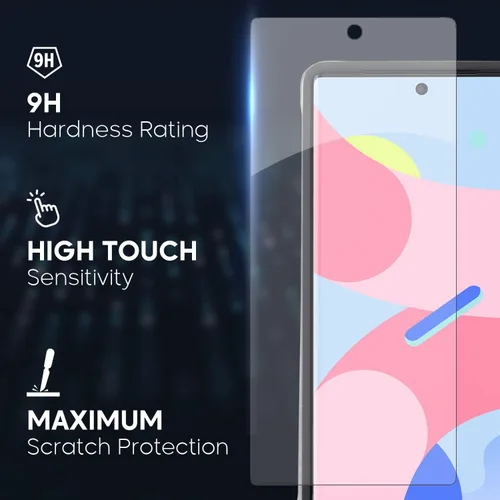 Miniatura 3 de Case-Mate - Paquete de protección - Funda para teléfono y protector de pantalla para Google Pixel 6a - Negro