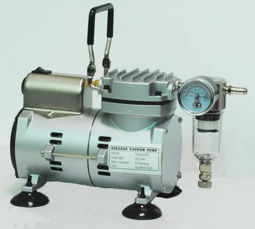 Miniatura 2 de Bomba de vacío sin aceite