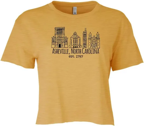 Miniatura 40 de Cute Women's Screen Location Printed Crop Tee, Shirts With Sayings