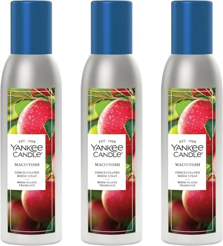 Miniatura 7 de Yankee Candle Ocean Air - Spray concentrado para ambientes (3 unidades)