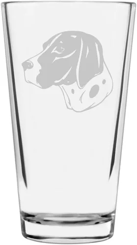 Miniatura 215 de Perro de Presa Canario - Vaso de pinta personalizado con temática de perro grabado multiusos, 16 onzas