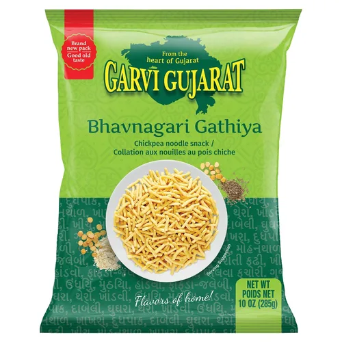 Miniatura 2 de GARVI GUJRAT 3 En 1 Puri 285 Gm