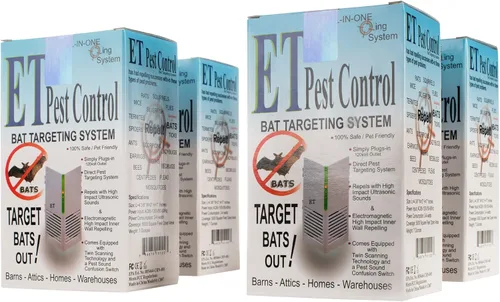 Miniatura 2 de ET Pest Control Special ¡Compre 3 y obtenga 1 gratis! 1 en la caja de cantidad = 4 ET