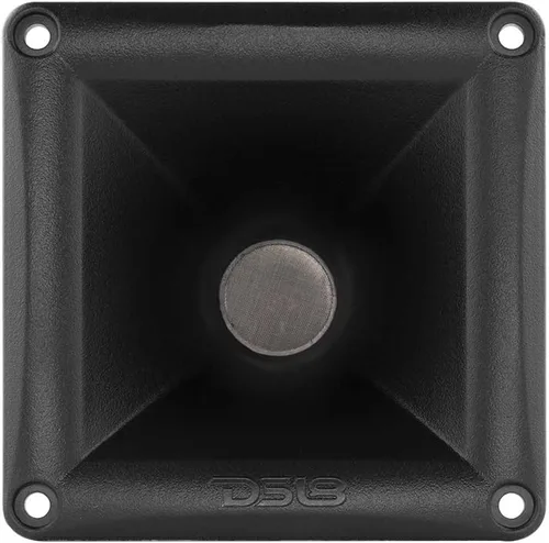 Miniatura 2 de DS18 PRO-DR1PK44 - Controlador de compresión de garganta giratorio de 1 pulgada con bobina de voz fenólica de 1 pulgada y bocina PRO-H44/BK 240
