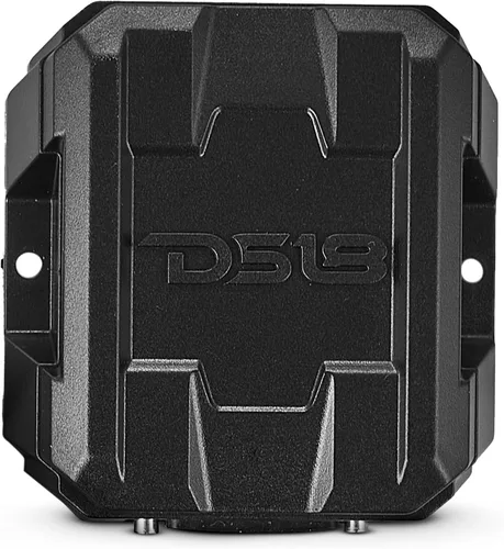 DS18 Controlador Bluetooth LC-RGB Luces RGB-LED, resistente al agua IP66, compatible con iOS y Android, Bluetooth v5.4 para una velocidad más rápida