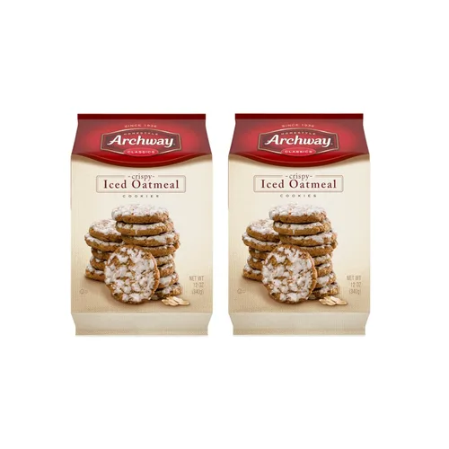 Miniatura 11 de Archway Galletas, galletas crujientes de jengibre, 12 onzas