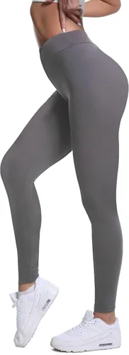Miniatura 4 de Leggings Women High Waisted Tummy Control Squat Proof Best Workout Buttery Soft Pant