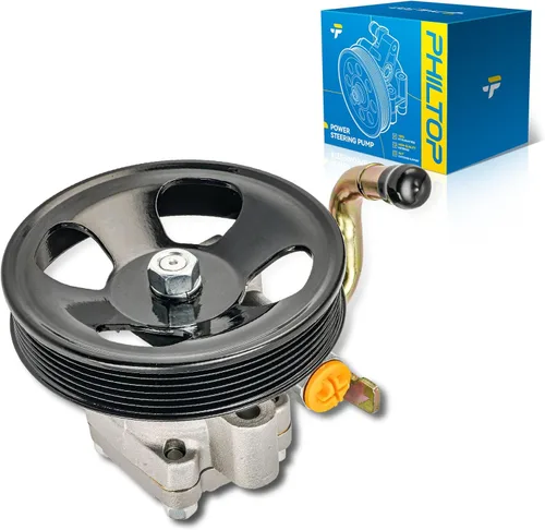 Miniatura 126 de PHILTOP Bomba de dirección asistida 21-5424 apta para bomba de dirección asistida Sorento 2003-2006 con polea