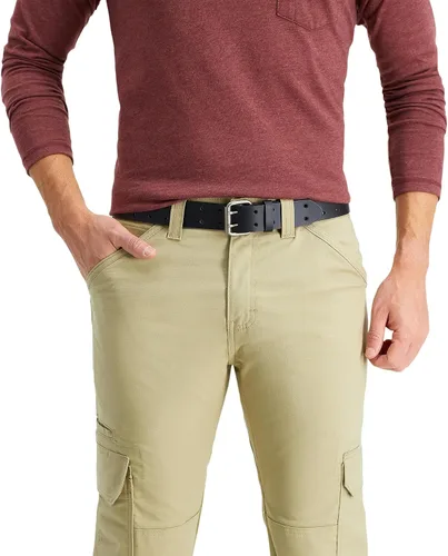 Miniatura 5 de Dickies Cinturón de cuero de doble punta para hombre