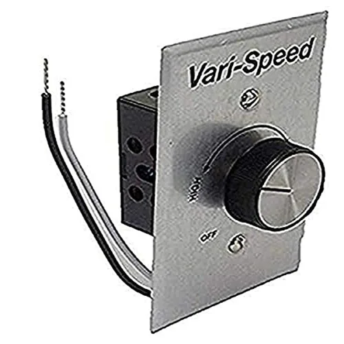 Miniatura 4 de KB Electronics 8811006 115V, control motor eléctrico de estado sólido de velocidad variable, 2.5 Máx amp, K177-1002
