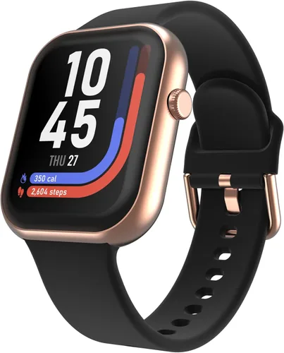 Miniatura 27 de iTouch AIR 5 Smartwatch - Pantalla AMOLED de 1.85 pulgadas, llamadas Bluetooth, más de 100 modos deportivos, frecuencia cardíaca, SpO2, seguimiento