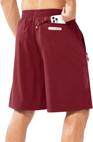 Miniatura 203 de NORTHYARD - Pantalones cortos deportivos para correr para hombres, ligeros, de secado rápido, 7, 5 o 9 pulgadas, para senderismo, deportes, gimnasio