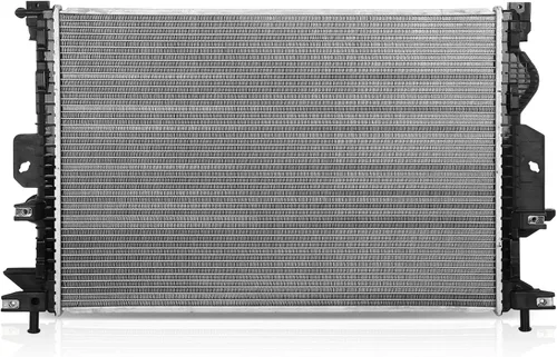 Miniatura 27 de SCITOO Conjunto de radiador de aluminio refrigerante del motor para 1986-1994 para Nissan D21 2.4L 3.0L 1987 para Nissan para Pathfinder 2.4L