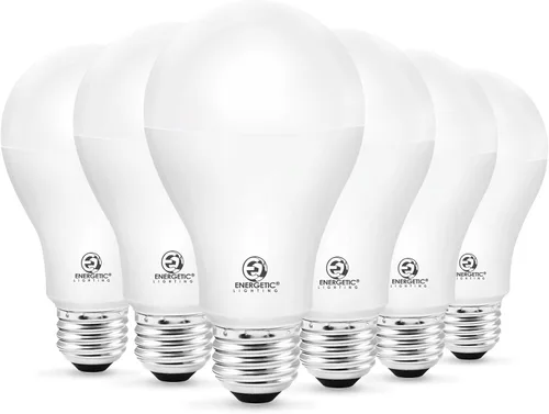 ENERGETIC SMARTER LIGHTING Bombilla LED A21 equivalente a 150 W, bombilla súper brillante, blanco suave de 2700 K, no regulable, 2300 lm, bombillas